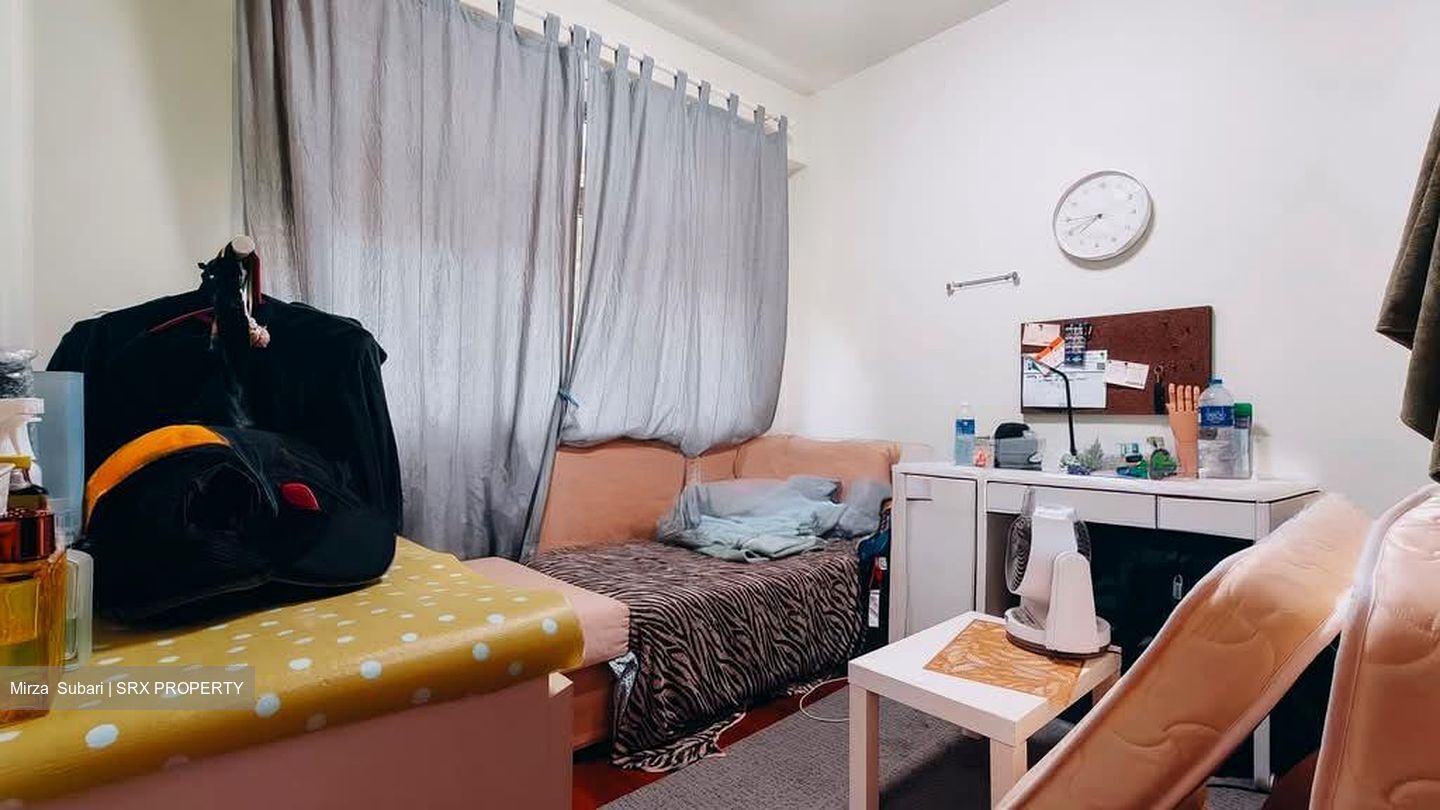 Blk 438C West Edge @ Bukit Batok (Bukit Batok), HDB 2 Rooms #579695181